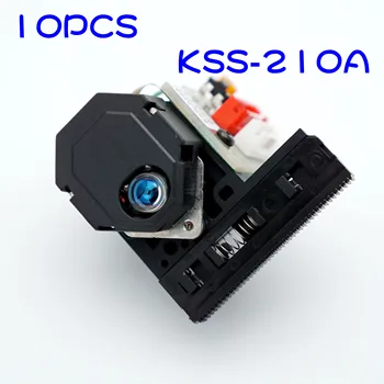 10 шт./лот, бренд KSS-210A, KSS-210B, KSS210A, KSS210B, KSS-212B, KSS-210, Радио, CD-плеер, Лазерные линзы, Оптические звукосниматели
