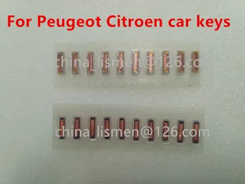10 штук автомобильных ключей для суперзарядки ключей для ремонта трансформаторной катушки индуктивности