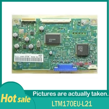 100% Рабочий 17,0-дюймовый 1280 *1024 LTM170EU-L21 30 контактов Lvds Tft-LCD дисплей