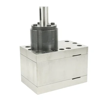 20 куб.см/R насос-дозатор с зубчатым приводом для расплава полиуретановой пены