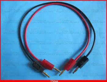 20 шт 2 мм позолоченный тестовый кабель типа 