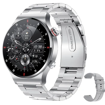 2023 Новые Смарт-часы для Wiko Lenny 5 Blackview A100 Ohatsu C20 Pro с Полным сенсорным экраном, Спортивные часы для Фитнеса, Водонепроницаемые Bluetooth