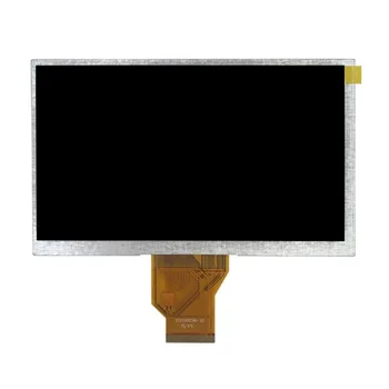 7,0-дюймовый цветной ЖК-дисплей 800x480 с яркостью 800, Устанавливаемый на транспортном средстве, Промышленный Контроль, Медицинские Инструменты