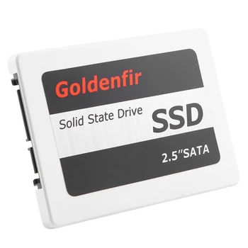 Goldenfir SSD 120GB SSD 2,5 Жесткий диск Твердотельные диски 2,5-дюймовые внутренние SSD
