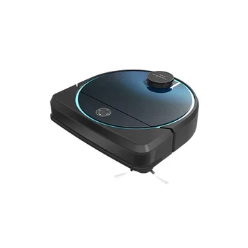 HOBOT LEGEE 7 Умный Лазерный Робот-Пылесос, Поддержка приложения Wi-Fi, Управление Уборкой и сухой Уборкой с датчиком Lidar, Автоматическая Зарядка