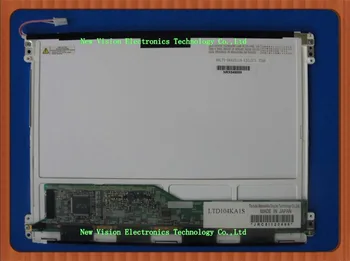 LTD104KA1S Оригинальный A + Класс 10,4 дюймов XGA LTPS TFT ЖК-экран Панель для Toshiba
