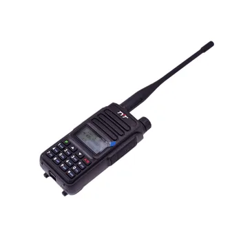 TYT UV98 Портативная рация 10 Вт 3200 мАч Двухдиапазонная UHF VHF МАТРИЧНЫЙ Экран HD Аудио Скремблер DTMF Беспроводная Радиосвязь