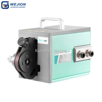 Wejion1116 Небольшая портативная многофункциональная пневматическая машина для обжима терминалов