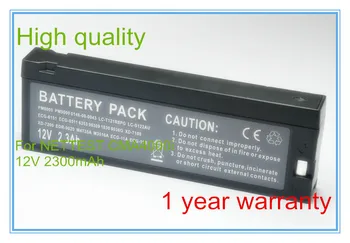 Высококачественная замена батареи оптического рефлектометра CMA4000i, CMA8800 OTDR, 100% новая