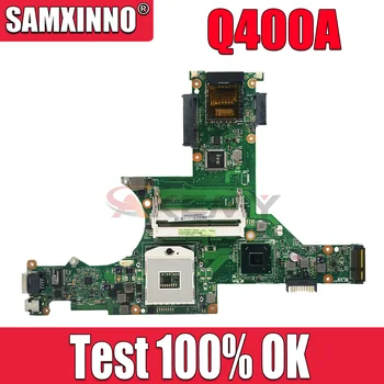 Для ASUS Q400A U47A REV 2,0 SLJ8E DDR3 Материнская плата ноутбука 60-N8EMB1001-E05 Материнская плата ноутбука 100% тестирование в порядке