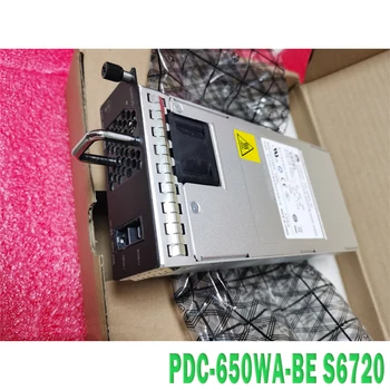Для Huawei Series Switch 650 Вт DC PoE Модуль питания 02270152 PDC-650WA-BE S6720