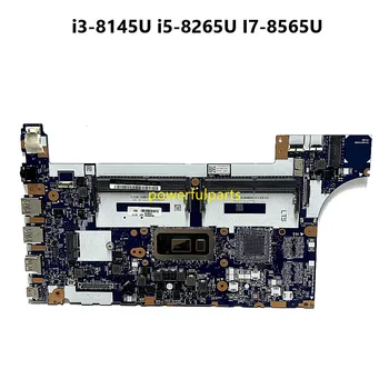 Для Lenovo ThinkPad E490 E590 Материнская плата FE490 FE590 FE480 NM-B911 i3 i5 i7 02DL807 5B20V81840 Работает хорошо