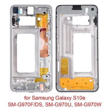Для Samsung Galaxy S10e Средняя рамка Безель с Боковыми клавишами для Samsung Galaxy S10e SM-G970F/DS, SM-G970U, SM-G970W