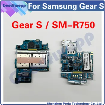 Для Samsung Gear S SM-R750 R750 основная плата часов Замена материнской платы