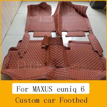 Для автомобильной стельки MAXUS euniq 6 Водонепроницаемая, износостойкая и долговечная автомобильная стелька MAXUS euniq 6 по индивидуальному заказу