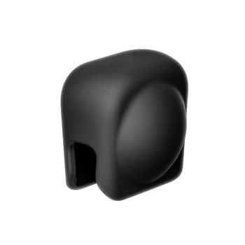 Для защиты объектива Insta360 X3 силиконовый защитный чехол, устойчивый к пыли и царапинам, аксессуары