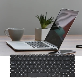 Клавиатуры Аксессуары Замена компьютерных компонентов для Asus VivoBook S510