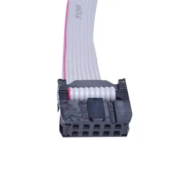 Новая 40-сантиметровая материнская плата RS232 DB9 Pin COM-порт, лента с последовательным кабельным разъемом, кронштейн