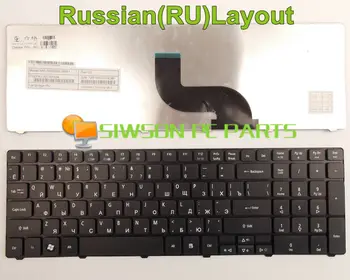 Новая Клавиатура для ноутбука RU Русская версия для Acer Aspire P/N: NSK-AL01D, NSK-ALA1D, NSK-AL001, NSK-ALA0U