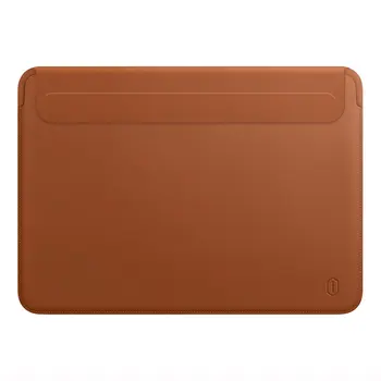Новый Чехол для ноутбука MacBook Air 13 Case A2337 A2179 Pro 13 A2338 Водонепроницаемая Кожаная сумка для ноутбука MacBook Pro 14 A2442