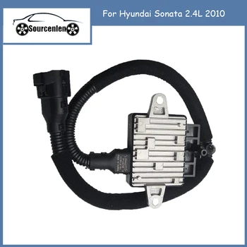 Подлинный Контроллер вентилятора охлаждения для 2010 Hyundai Sonata 2.4L OEM 253853K185