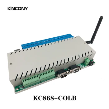 Промышленный ПЛК Kincony COLB, программируемый логический контроллер WiFi и Ethernet IFTTT, Модуль автоматизации умного дома, Аналоговый цифровой MQTT