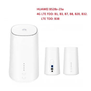 Разблокированный Huawei B528 LTE CPE Cube маршрутизатор B528s-23a 4G wifi маршрутизатор cat 6 со слотом для sim-карты, используемый 4g маршрутизатор lan-порт