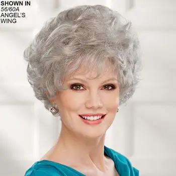серый короткий волнистый парик из синтетических волос для женщин, парики из волос омбре для леди