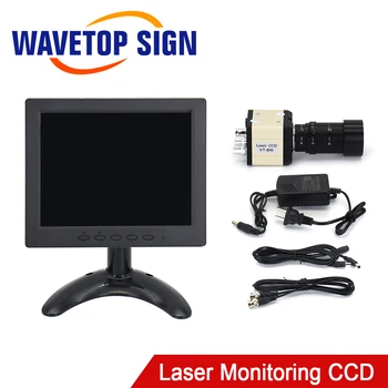Система CCD контроля лазерного сварочного аппарата WaveTopSign С Перекрестной Лазерной системой наблюдения HD в Красную точку