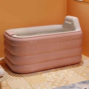 Складная ванна со льдом для взрослых, Портативное Женское биде, Холодная ванна для педикюра Banheiras Desdobraveis Товары для ванной Комнаты Главная