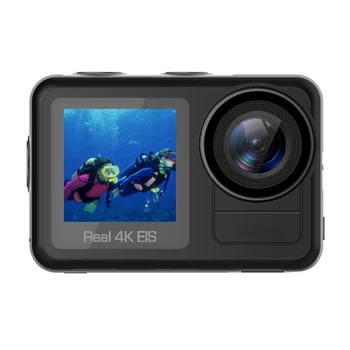 Экшн-камера Go Sport Pro Cam Ultra HD 4K/30 кадров в секунду WiFi 2.0 